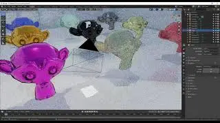 Eevee Render Engine