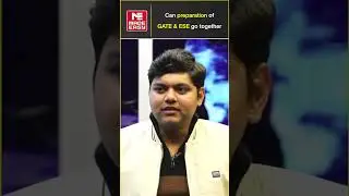 Can preparation of GATE & ESE go together | Toppers Advise for future aspirants  | MADE EASY