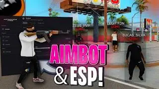 MOD MENU GRATIS PARA MTA 2026 - AIMBOT - ESP - SILENT AIM - TRIGGER - [MTA:SA] 😈