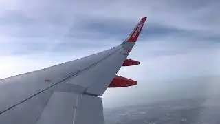 Flight Report| Easyjet A320 Budapest-Amsterdam