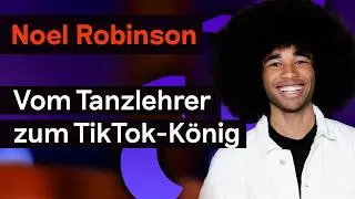 Wodurch Noel Robinson 36 Millionen Follower auf TikTok bekommen hat