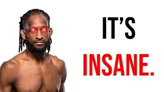 The Biggest Industry Plant In UFC History