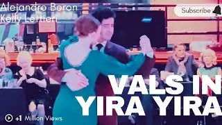 Recuerdo Tanturi Castillo Kelly Lettieri & Alejandro Beron Tango Vals in Yira Yira, Buenos Aires