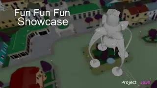 Fun Fun Fun - Project JoJo showcase