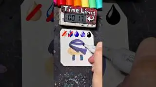 Drawing Edgar in 30Sec(BrawlStars)