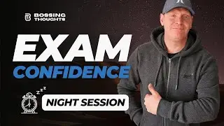 The Exam Whisperer: Sleep Hypnosis for Confidence & Focus