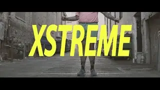 XSTREME "The Worlds Smallest Jump"