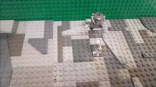 [brickfilm]predator vs alien