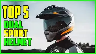 TOP 5: Best Dual Sport Helmet 2023