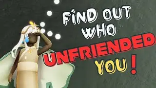 Find Out Who UNFRIENDED You !