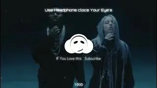 Billie Eilish x Khalid Lovely - 8D Audio 1 Hour
