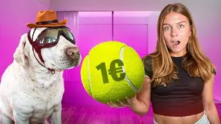 Tilasin OUTOJA Tavaroita Mun Koiralle! 😃