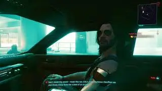 Cyberpunk 2077: Beep-Beep MotherF***er
