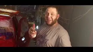 Перекуп-движ,покраска авто,за 30 минут.Как я готовлю,авто-машину!Перед продажей.