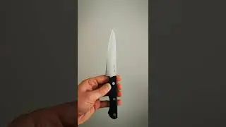 Japanese knife Suncraft Entrée - Petty 120mm 