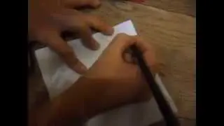 Мастер класс #1 Гадалка