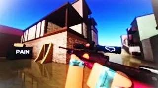 Counter Blox Montage | Pain💔