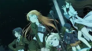 Taimadou Gakuen 35 Shiken Shoutai - Antidote 「AMV」ᴴᴰ