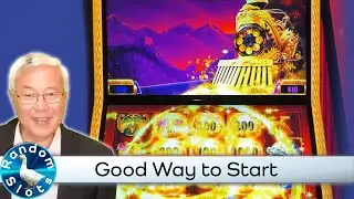 Dragon Train   Chi Lin Wins Slot Machine Bonus
