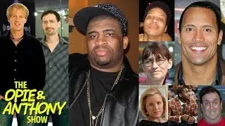 Opie & Anthony - AIDS, Retarded or Gay