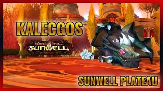 Guia Sunwell Plateau: KALECGOS