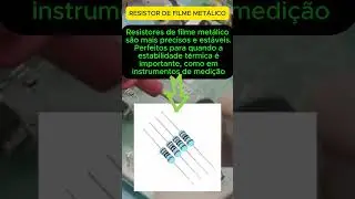 Tipos de Resistores e Suas Aplicações na Eletrônica