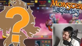 ALMOST MAXED OUT MY ANCESTRAL FOR THIS WAR - TEAM WARS WITH TEAM SILVIA | MONSTER LEGENDS