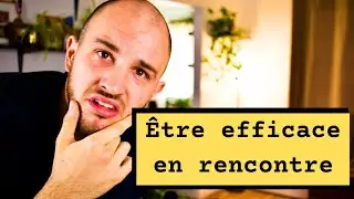 Comment gagner du leadership et de la crédibilité en rencontre? Mon rituel de curiosité en 3 étapes!