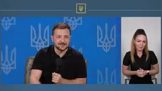 Зеленский: путін - це старий дід. Про Курску операцію, Татарова, мир. Сенсаційна прес-конференція
