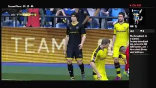 Fifa 16 n' shit