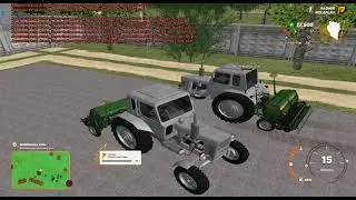 Тракторист на Радмире! (RADMIR RP)