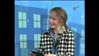 Шадринское ТВ, "Гостиная с Натальей Самсоновой", 28. 11. 2012 г.