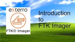 FTK Imager Overview | Windows Forensics 5