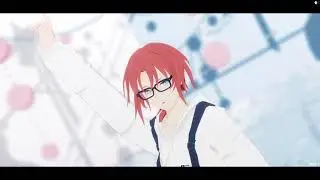 【 MMDあんスタ 】 さようなら、花泥棒さん - short ver. - 【 月永レオ 】