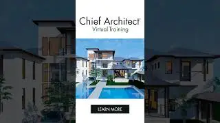 Chief Architect Training