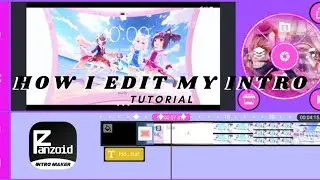 How I Made My Intro Tutorial (intro tutorial) || Syxthyn