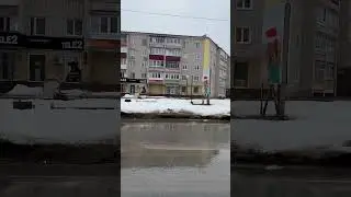 Кулебаки центр города