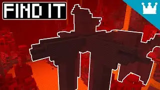 How to Find a Nether Fortress in Minecraft (All Versions)