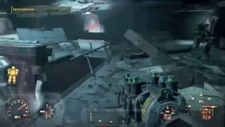 fallout 4 пупс сила