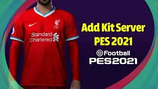 Add Kitserver PES 2021