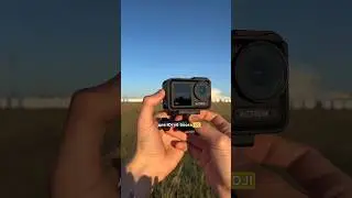 На что я снимаю YouTube ?😍 #ютуб #djiaction4