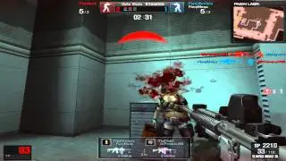 Fayakan 30 Canlı Teamkill !  ( FieryWarriors ) Teamkill Serisi #1