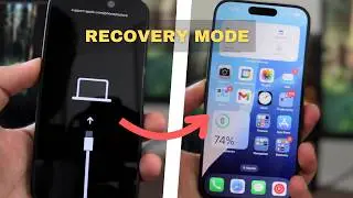 [2026] How To Fix Recovery Mode Loop or iTunes Logo on iPhone