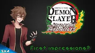 First impressions!? |Demon Slayer -Kimetsu no Yaiba- The Hinokami Chronicles|