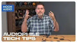 What's the deal with AUDIO CABLE ADAPTERS? 🤔 | Drew's Audiophile Tech Tips