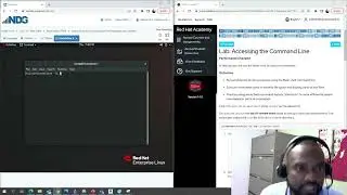 CIS 137 Lab 1: Accessing the Command Line