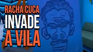 Decrépitos - Rapidaças 50 - Racha Cuca Invade a Vila (Parte 1)