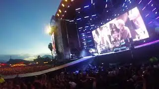 Caifanes en vivo -avientame