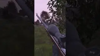 3v1 out of nowhere in DayZ! #dayz #dayzpc