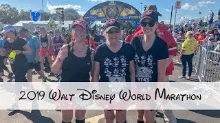 2019 Walt Disney World Marathon